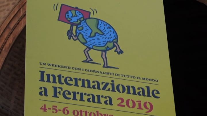 Internazionale a Ferrara, premio Politkovskaja e crisi ambientale