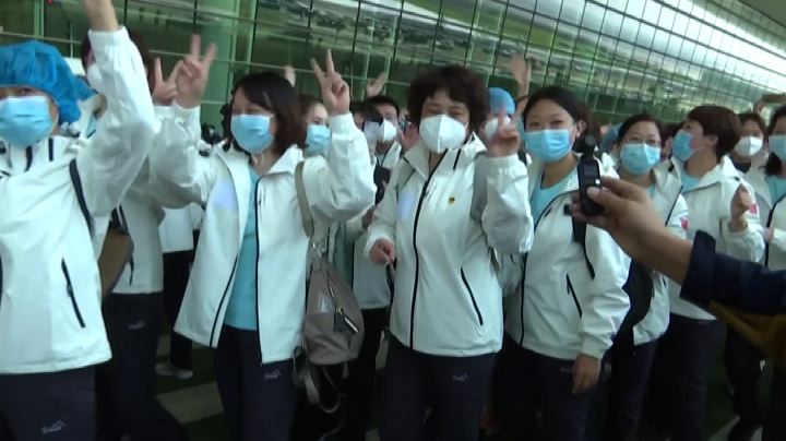 Coronavirus, in Cina raggiunto traguardo "Zero contagi" interni