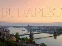 Budapest Cityscape - 4k HD