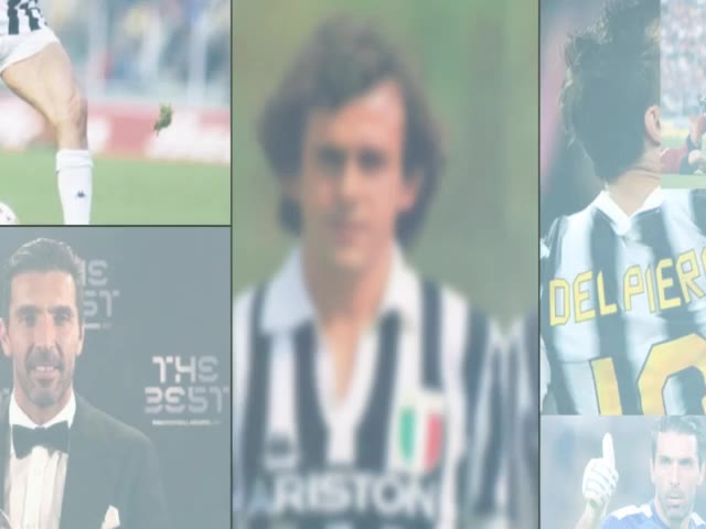 Giocatori più forti della storia della Juventus