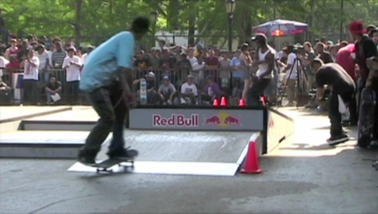 HD - Red Bull - Manny Mania 2009 in New York City (quick edit)