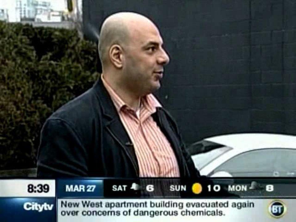 HD - CityTV - March 27, 2009
