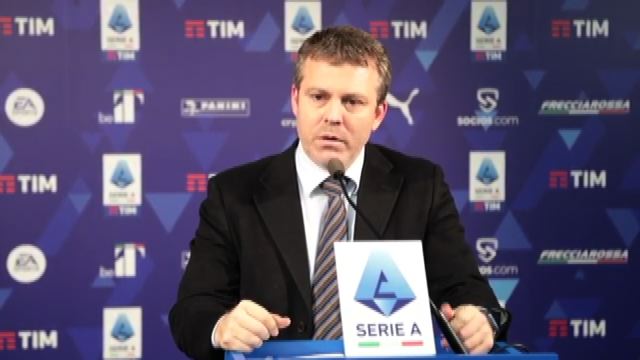 Casini (Lega Calcio): situazione Juventus? La penso come Malagò