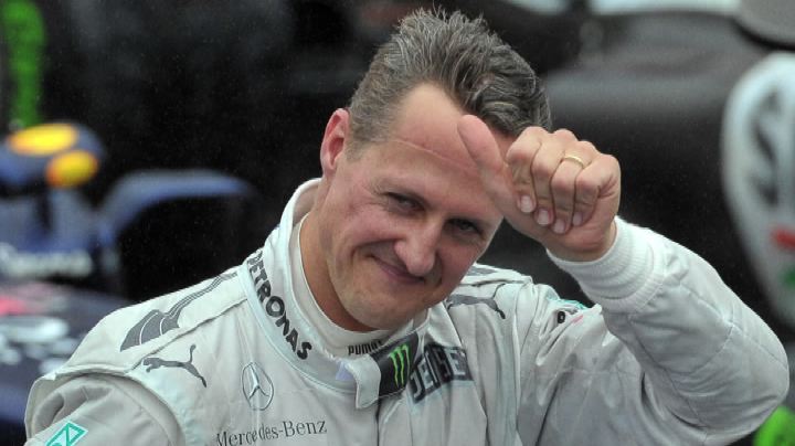 Michael Schumacher trasportato a Parigi per cure "top secret"