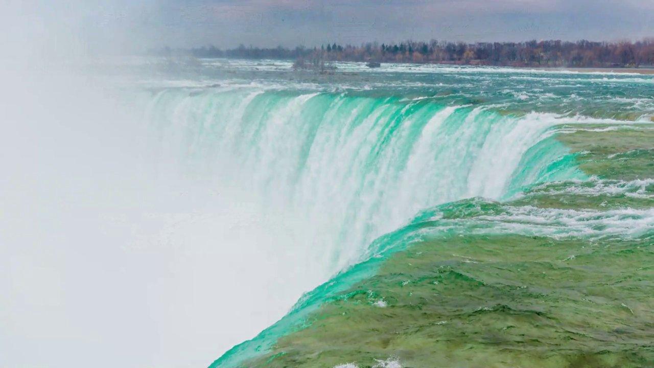 HD - Niagara Falls, Part 1: The city