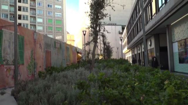 A Genova nasce prima area verde del progetto Sustainable Cities