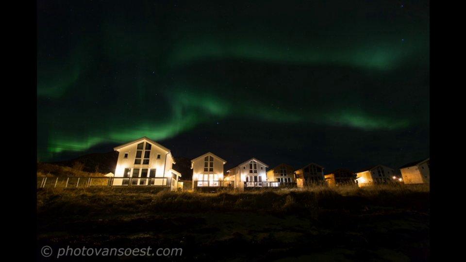 HD - Aurora Borealis Norway