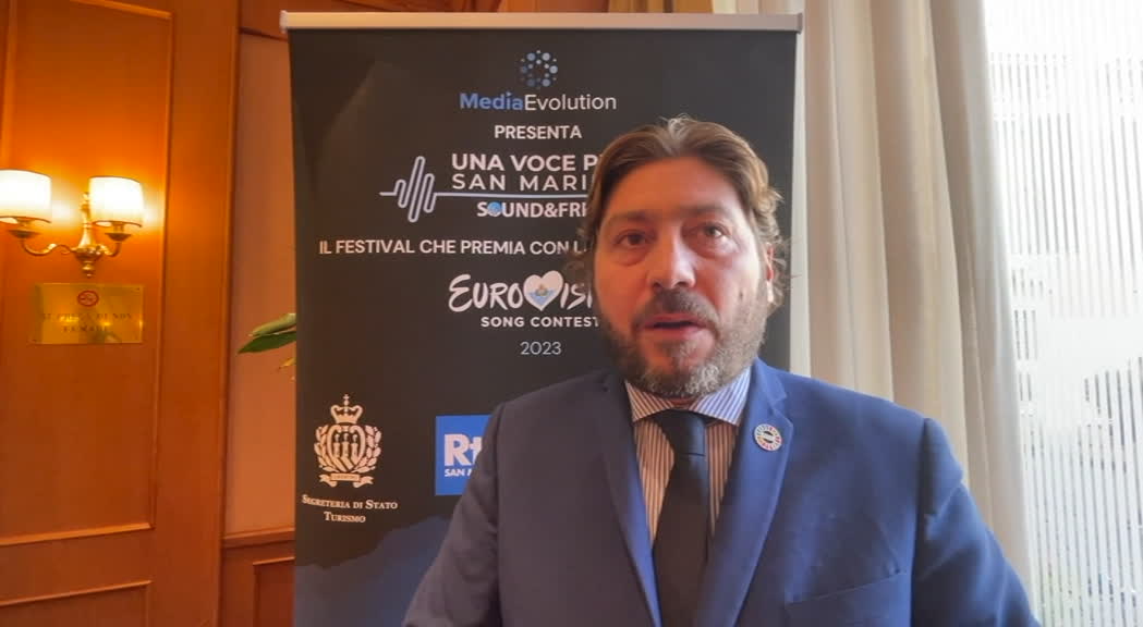 Eurovision, contest "Una voce per San Marino": già 400 iscritti