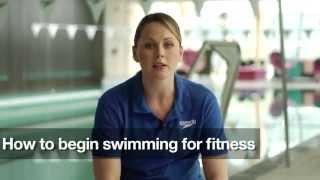 Speedo Advisors | How To Begin Swimming For Fitness By Julie Johnston