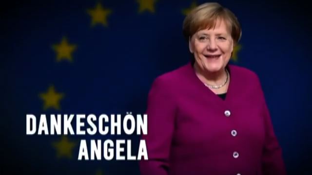 "Grazie Angela"; il video di Charles Michel per l'addio di Merkel