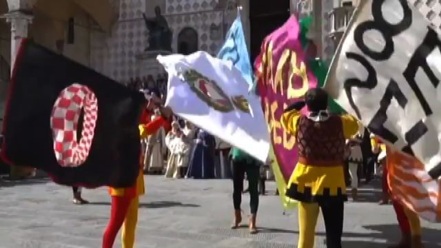 Umbria in festa: il Quattrocento a Perugia e Infiorate a Spello
