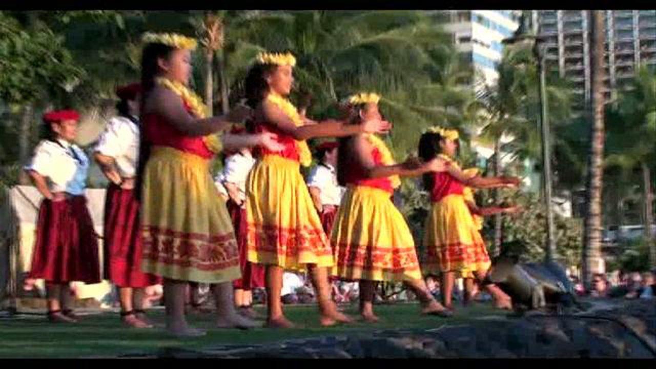 HD - Hawai'i Hula [~uncut~]