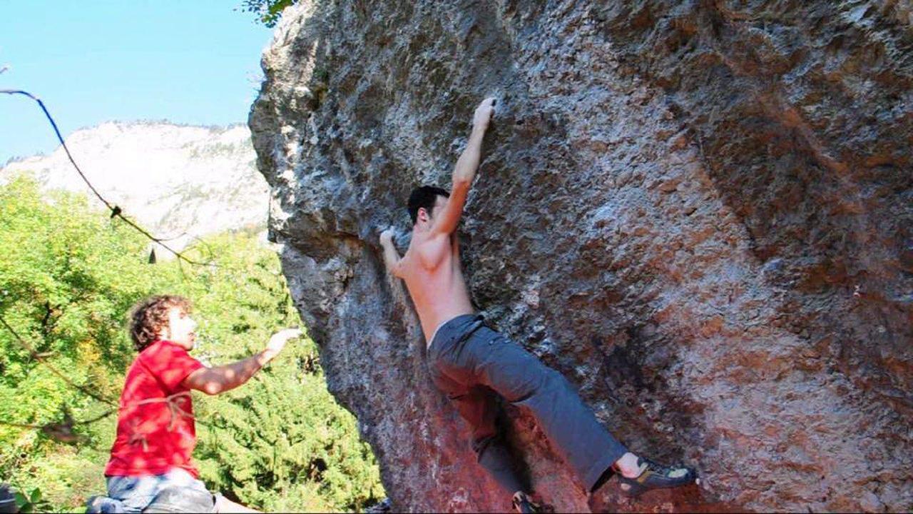 HD - Bouldern 1.1 swiss