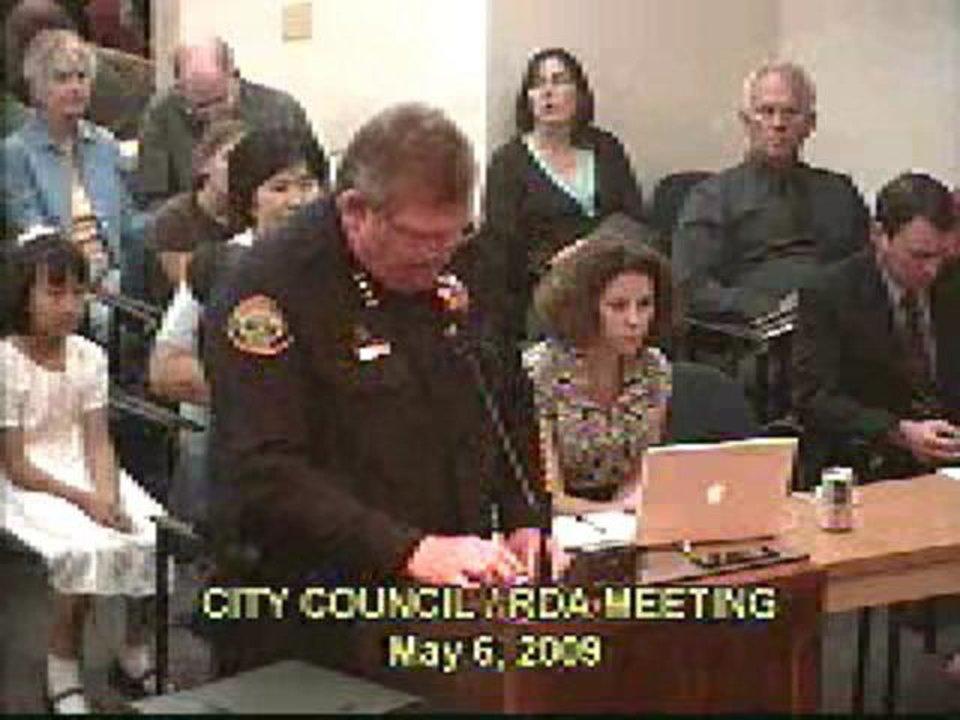 HD - City of Morgan Hill City Council Meeting 5-6-2009 Part 1
