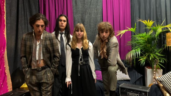 Il festival di Sanremo secondo i Maneskin