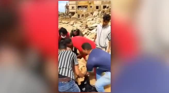 Inondazioni in Libia, si cercano diecimila dispersi