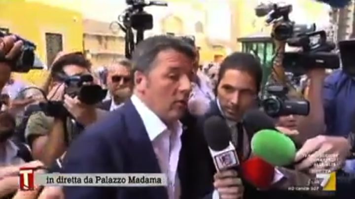 Matteo Renzi: ho lasciato perché il Pd è un partito novecentesco