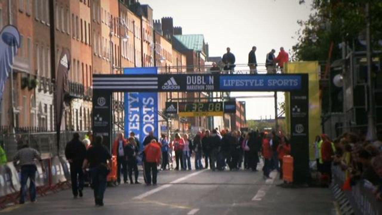 HD - 30th Dublin Marathon - intro