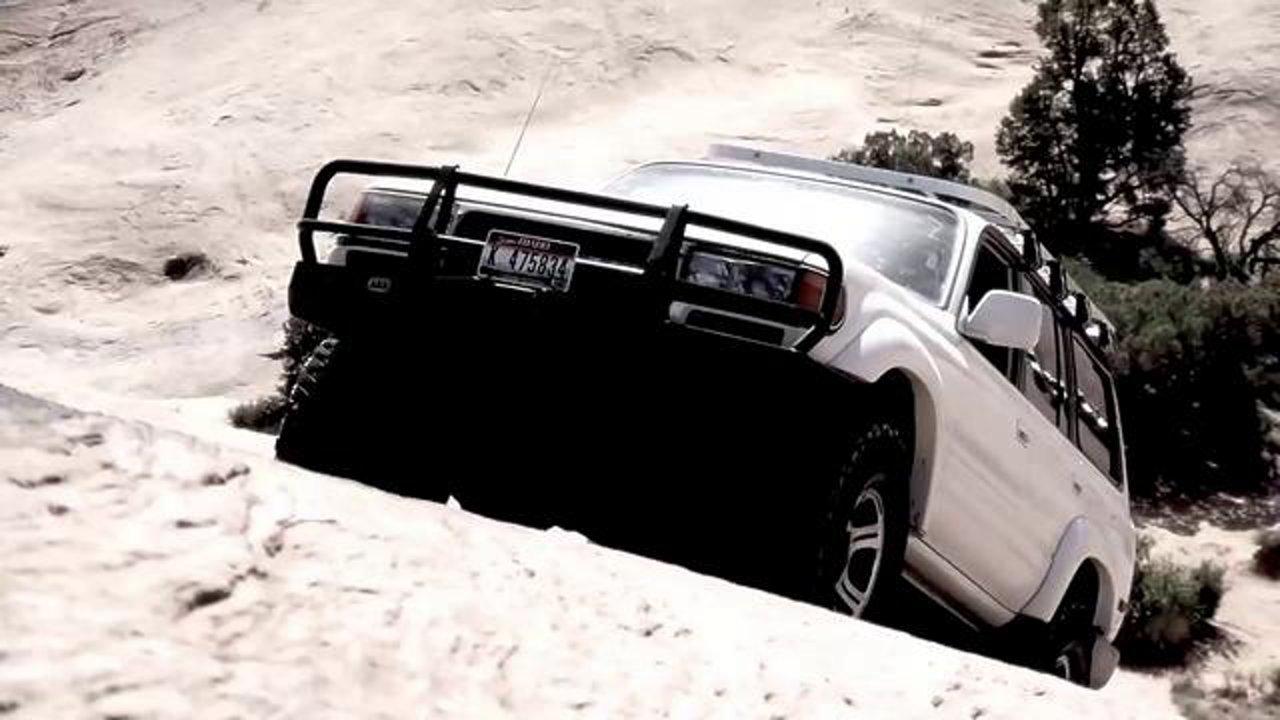 HD - Cruise Moab 2011 | Hell's Revenge