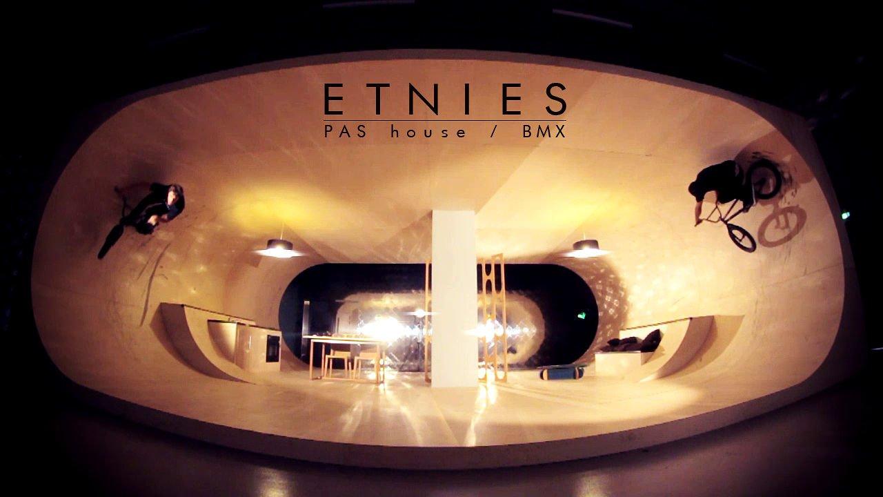 HD - Etnies PAS House BMX