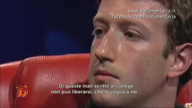 Mark Zuckerberg la vera storia