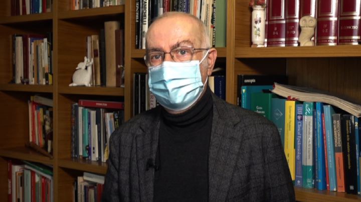 Covid, Rezza: diminuisce congestione strutture sanitarie