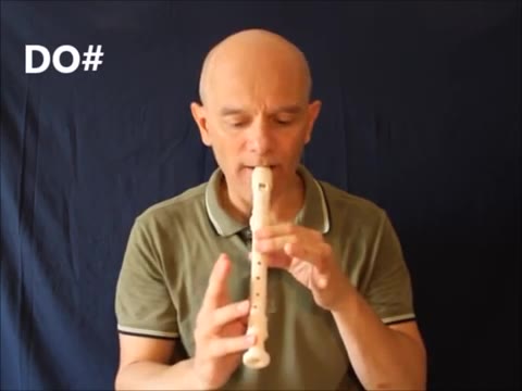 Flauto dolce, come suonarlo