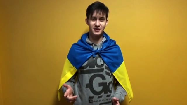 "Siamo ucraini, siamo cittadini europei": video appello di Eumans