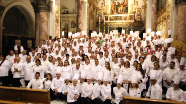 Festa del Cuoco a Matera con centinaia di chef da tutta Italia