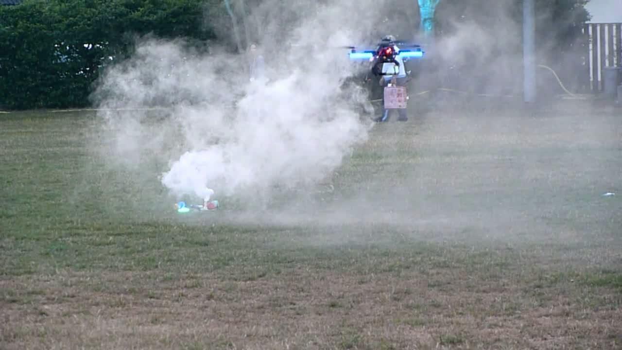HD - LK2.11 partTWO - Smokin´ Copters