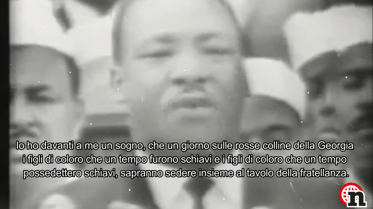 Il discorso di Martin Luther King