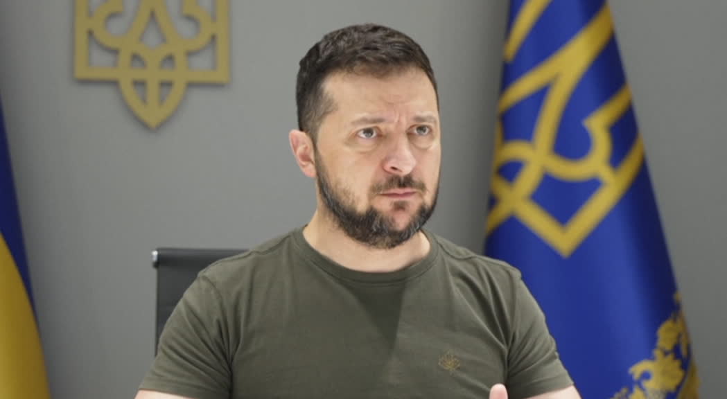 Ucraina, Zelensky: Mosca prende in ostaggio centrale Zaporizhzhya