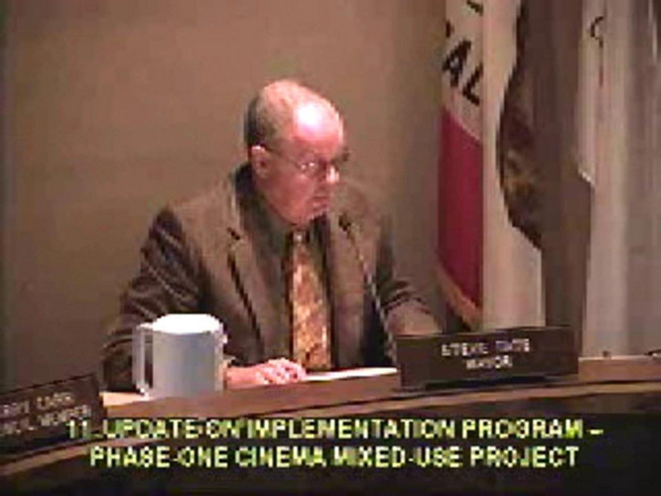 HD - City of Morgan Hill City Council Meeting 6-3-2009 Part 2