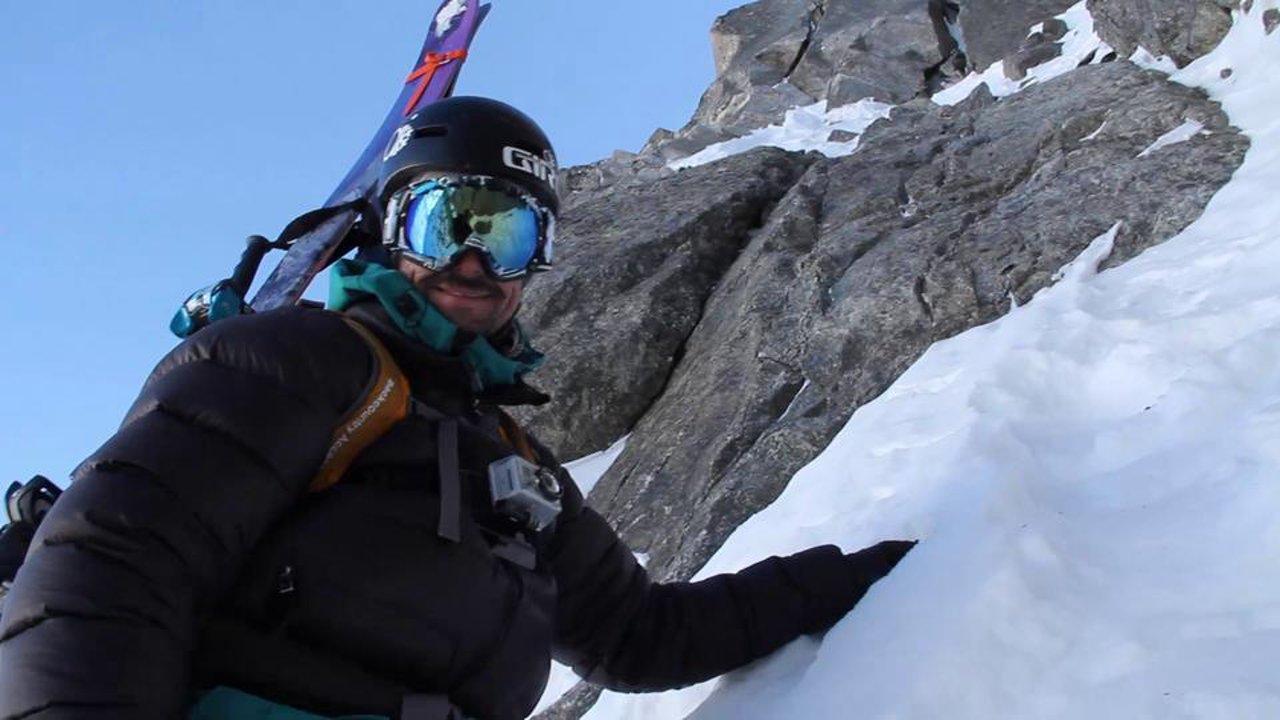 HD - JP Auclair and Andreas Fransson in the Mont Blanc Massif EP 2