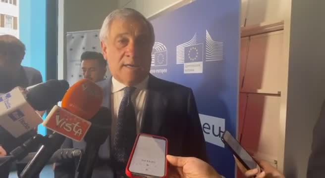 Tajani: in Europa non possiamo assecondare la politica di Timmermanns