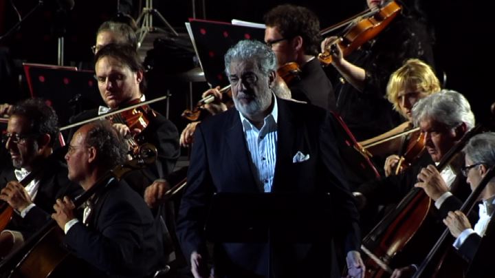 Placido Domingo in Arena, tre show per i 50 anni dal suo debutto