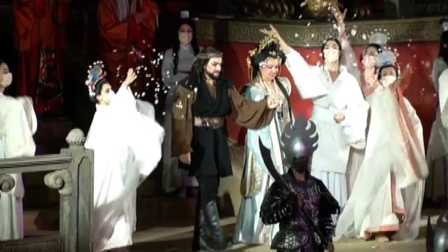 Sbanca all'Arena la coppia d'oro Netrebko-Eyvazov in Turandot