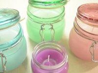 How to make citronella candles