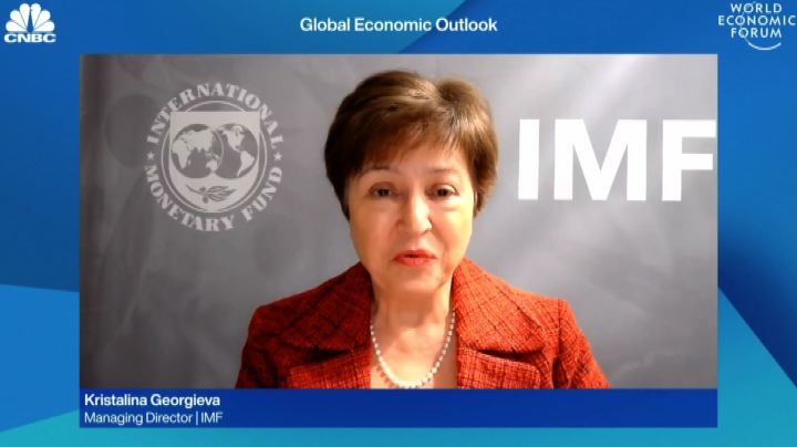 Fmi, Georgieva: nel 2022 una corsa ad ostacoli, serve flessibiltà