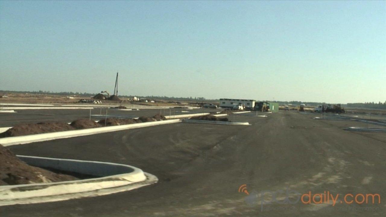HD - New Panama City Airport Construction Update