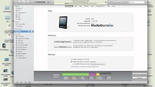 [How To] Come Fare Il Backup Di Un Dispositivo Apple Prima Dell'upgrade A IOS 6