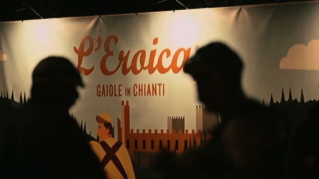 Gaiole in Chianti, 9mila ciclisti a 25esima edizione dell'Eroica