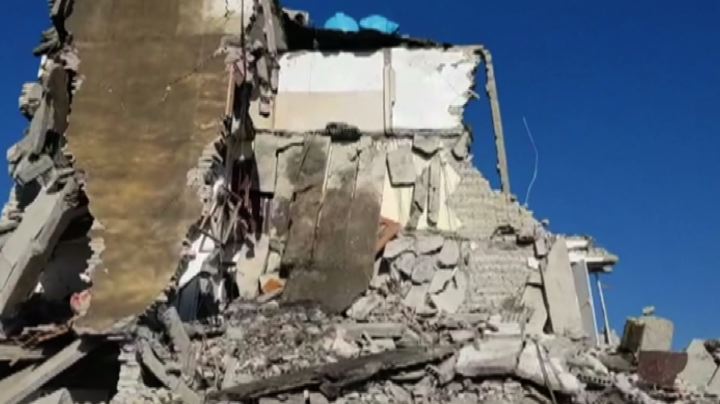 Terremoto in Albania, almeno 13 morti e oltre 600 feriti