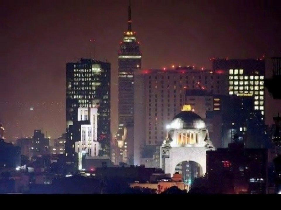 HD - MEXICO CITY By SueKings