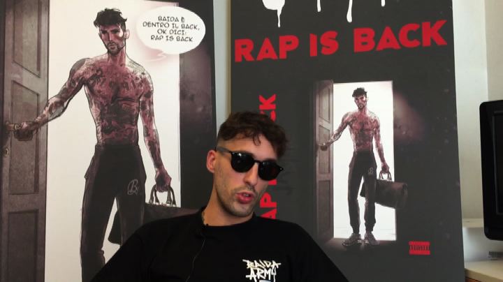 "Vendo perchè non mi vendo", Jamil si racconta in "Rap is back"