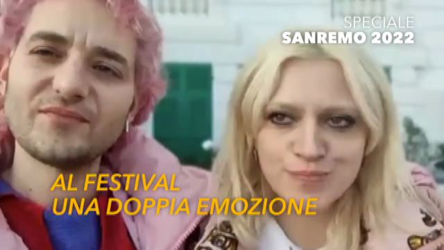 Sanremo 2022, La Rappresentante di Lista: "Un palco impegnativo"
