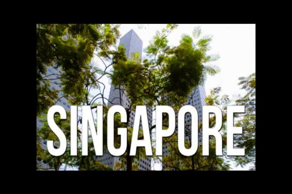 HD - Singapore Timelapse