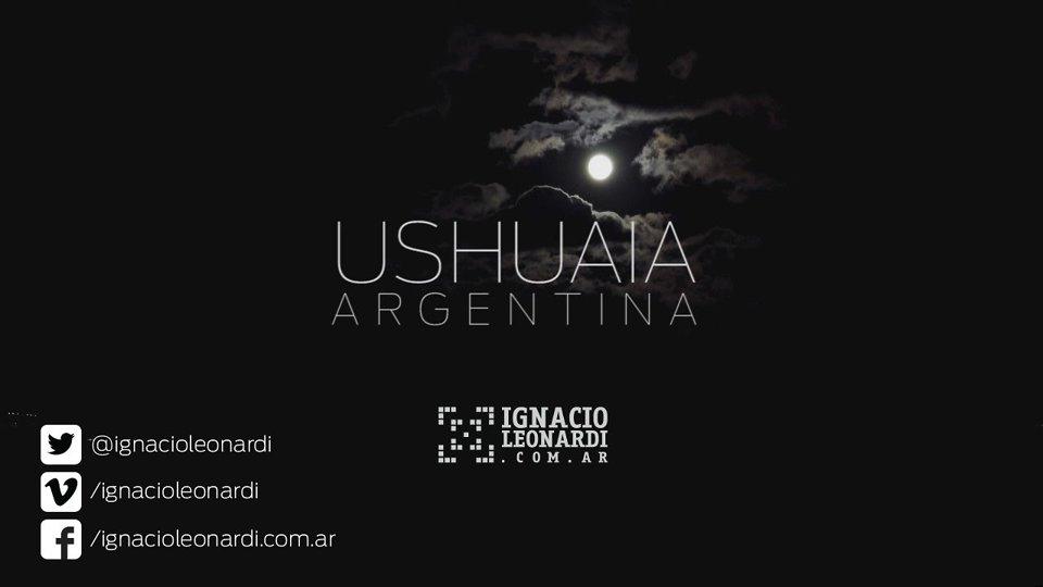 HD - USHUAIA - ARGENTINA