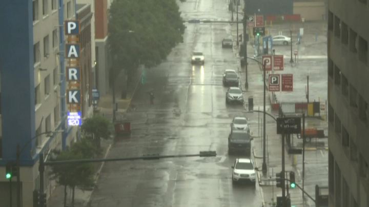 Usa, l'uragano Ida colpisce la Louisiana: blackout a New Orleans