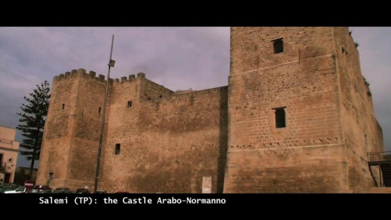 HD - Salemi: il Castello.